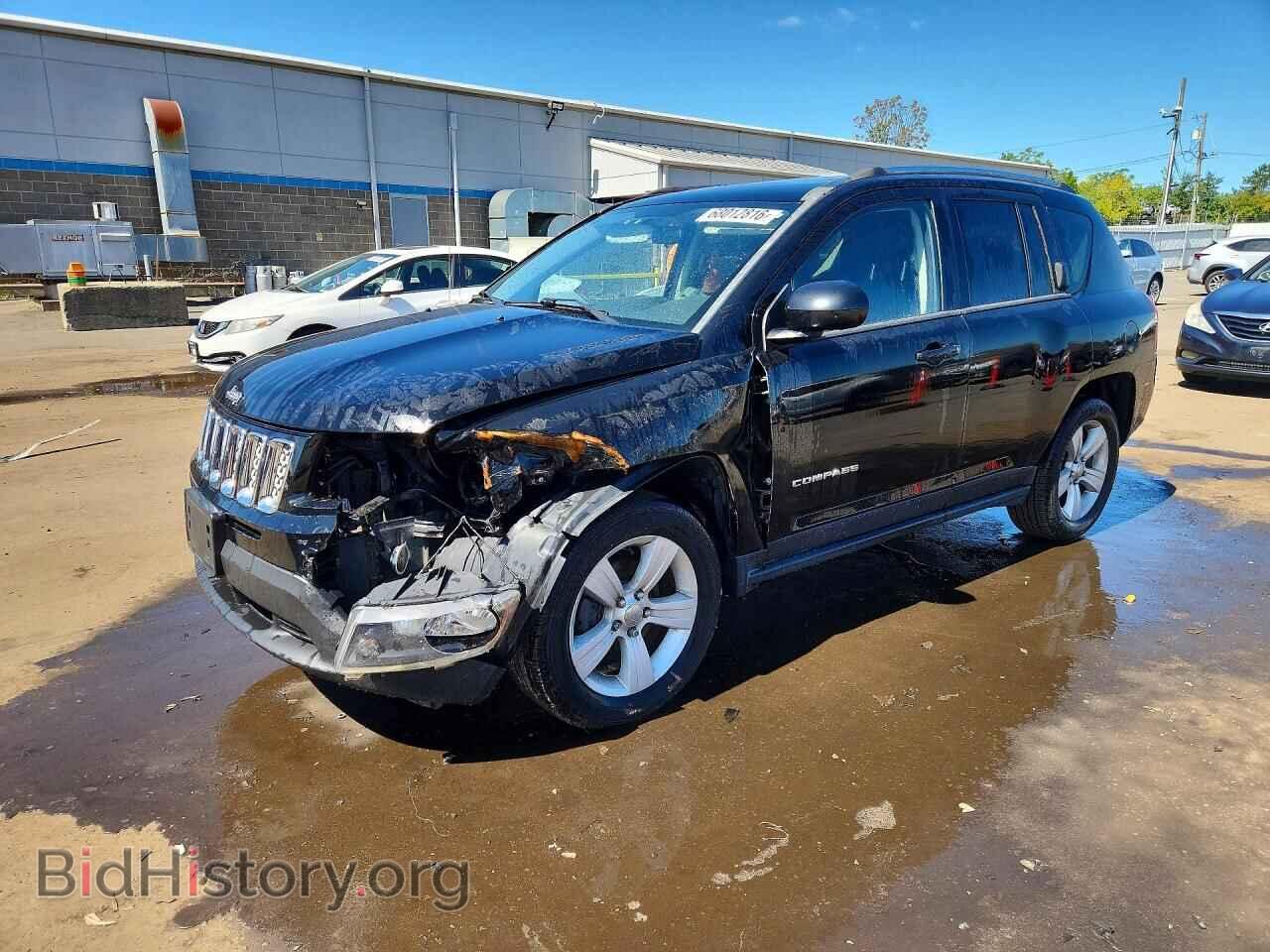 Photo 1C4NJDEB6FD427351 - JEEP COMPASS 2015