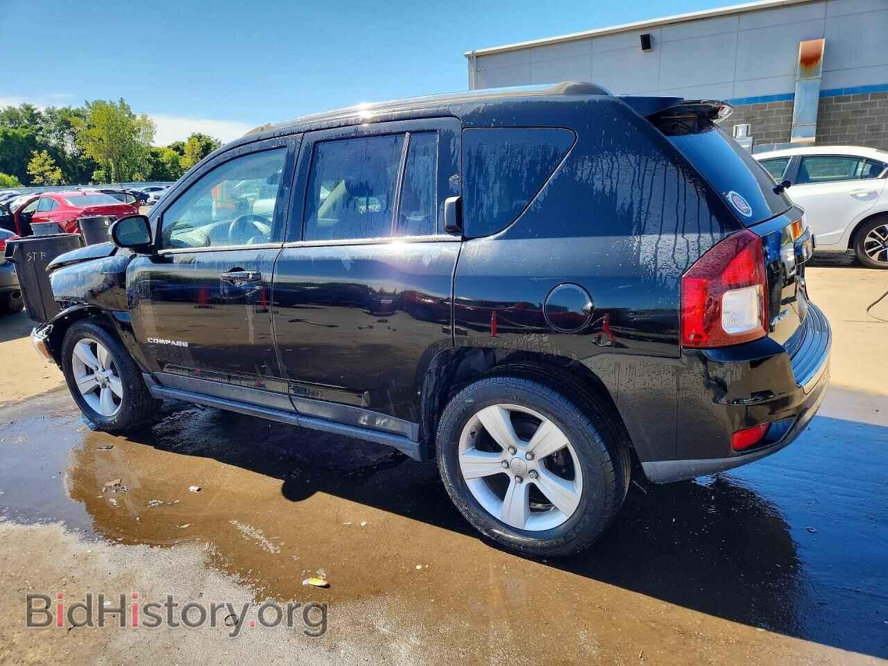 2015 JEEP COMPASS - VIN: 1C4NJDEB6FD427351 - Photo 2