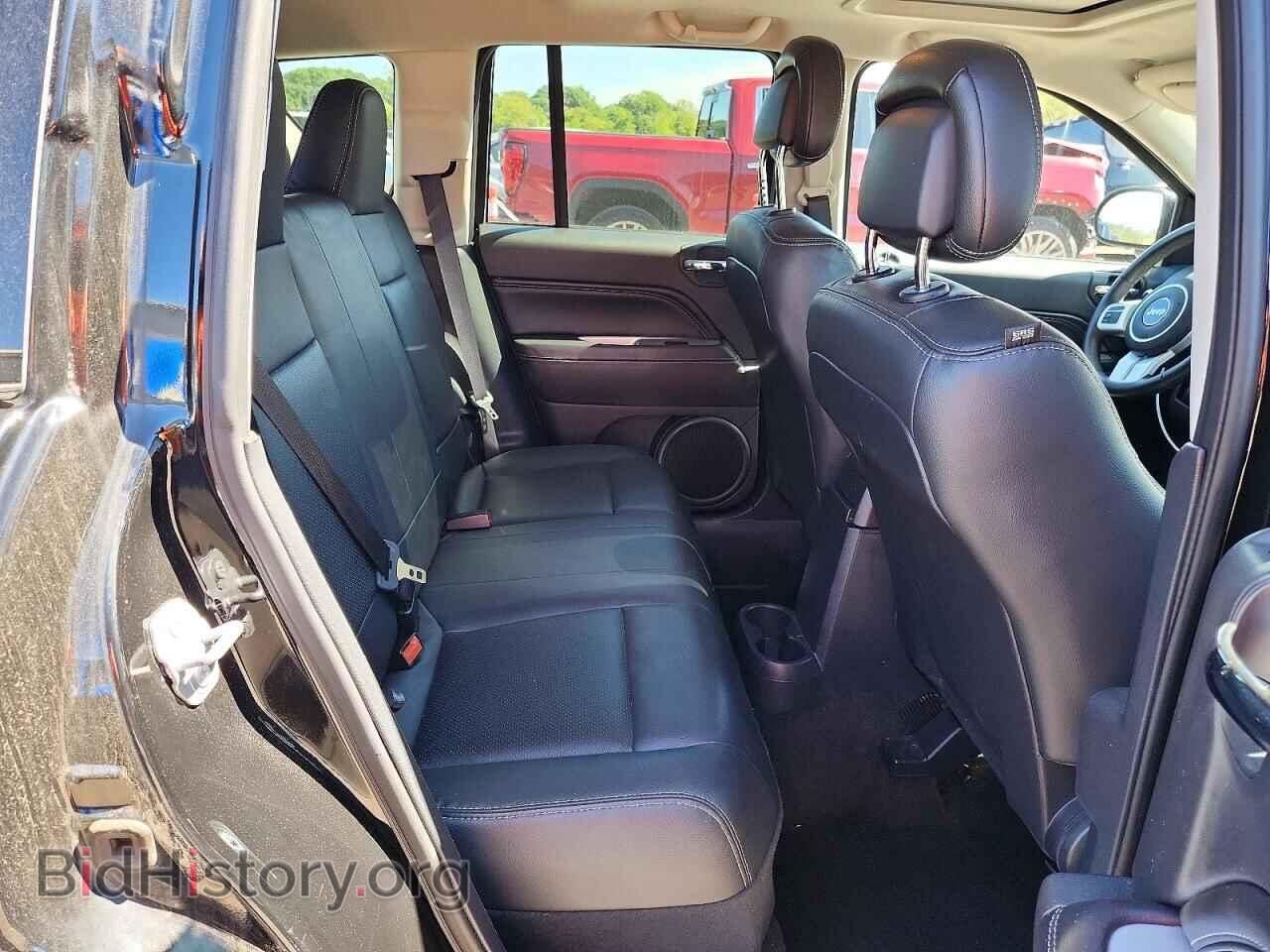 2015 JEEP COMPASS - VIN: 1C4NJDEB6FD427351 - Photo 11