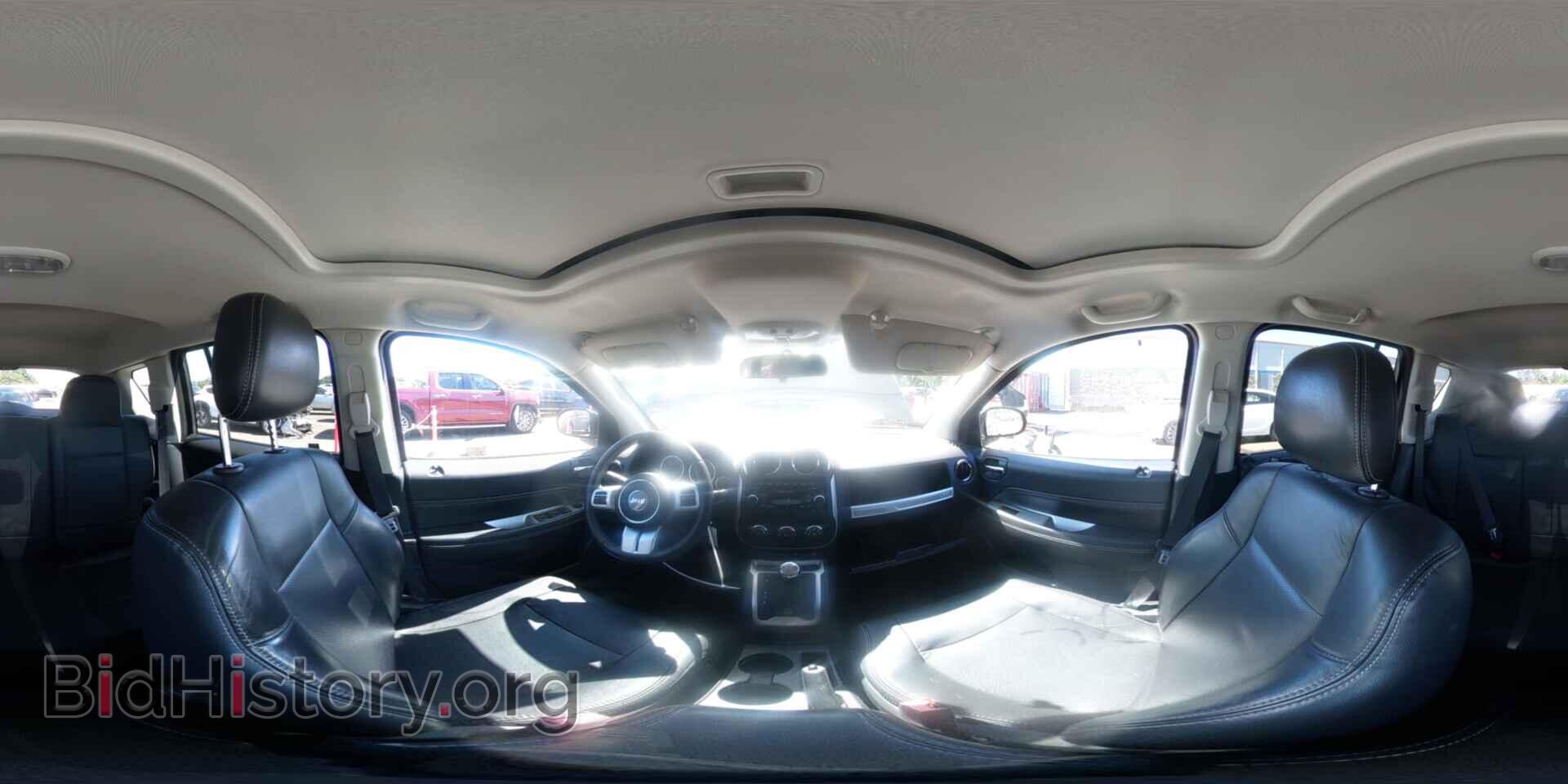 2015 JEEP COMPASS - VIN: 1C4NJDEB6FD427351 - Photo 15