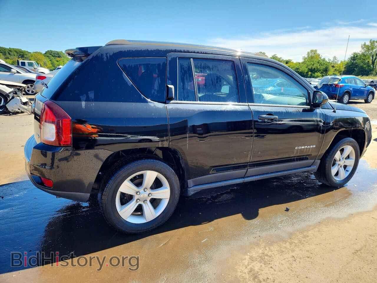 2015 JEEP COMPASS - VIN: 1C4NJDEB6FD427351 - Photo 3