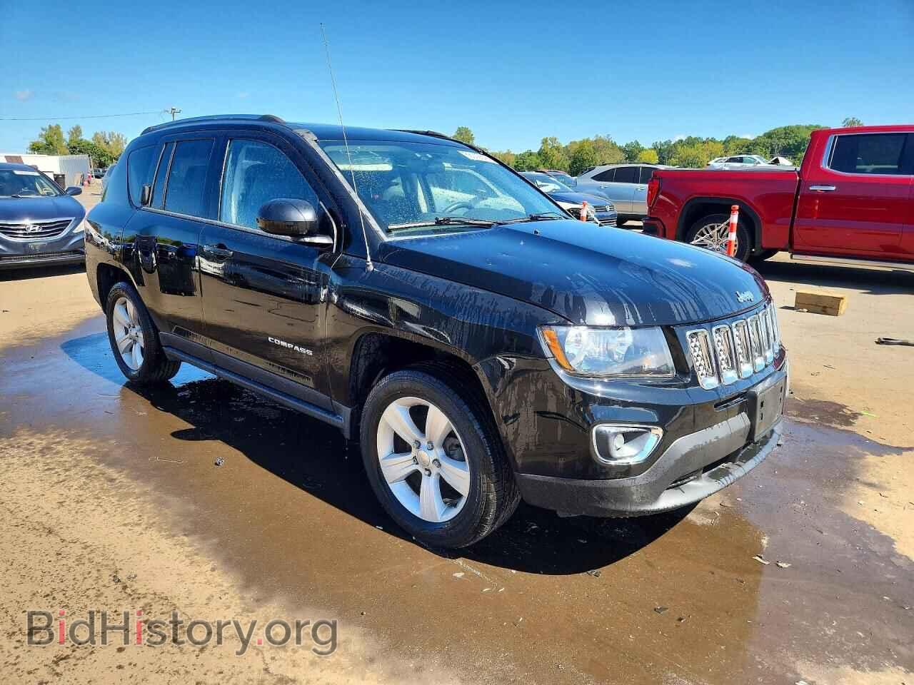 2015 JEEP COMPASS - VIN: 1C4NJDEB6FD427351 - Photo 4