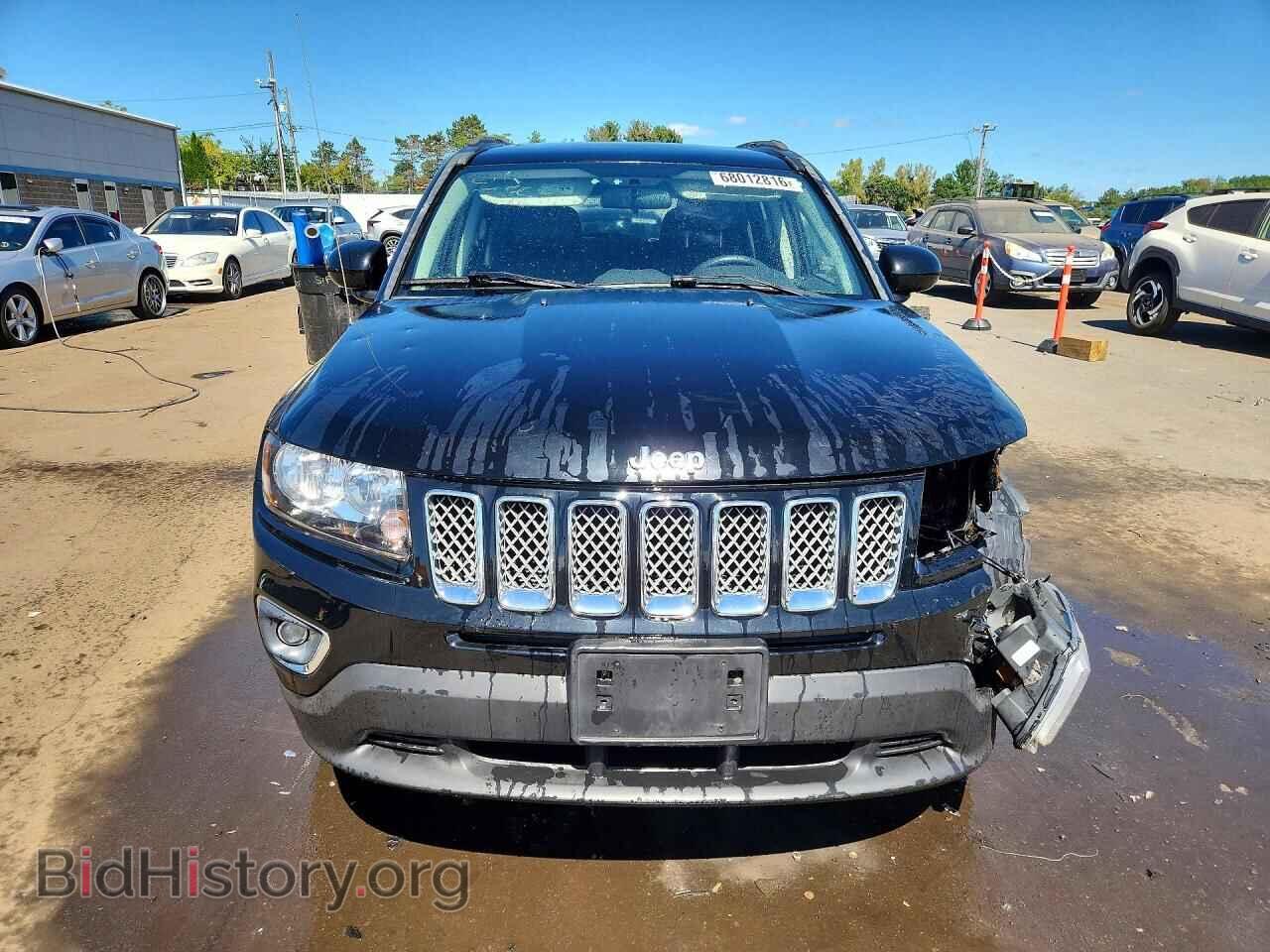 2015 JEEP COMPASS - VIN: 1C4NJDEB6FD427351 - Photo 5