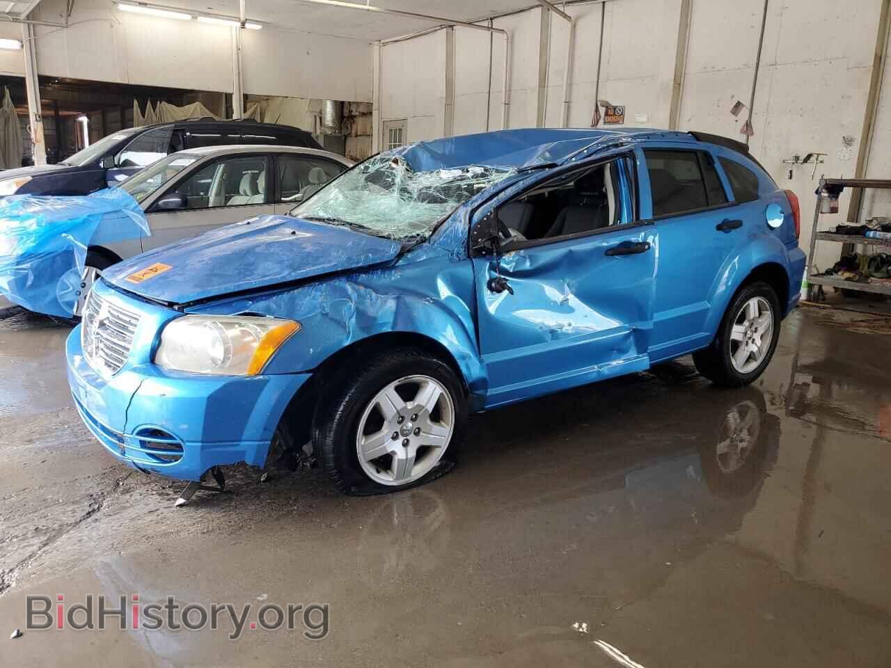 Photo 1B3HB48B68D545796 - DODGE CALIBER 2008