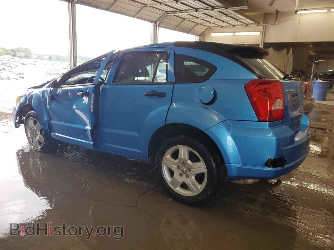 2008 DODGE CALIBER - VIN: 1B3HB48B68D545796 - Photo 2
