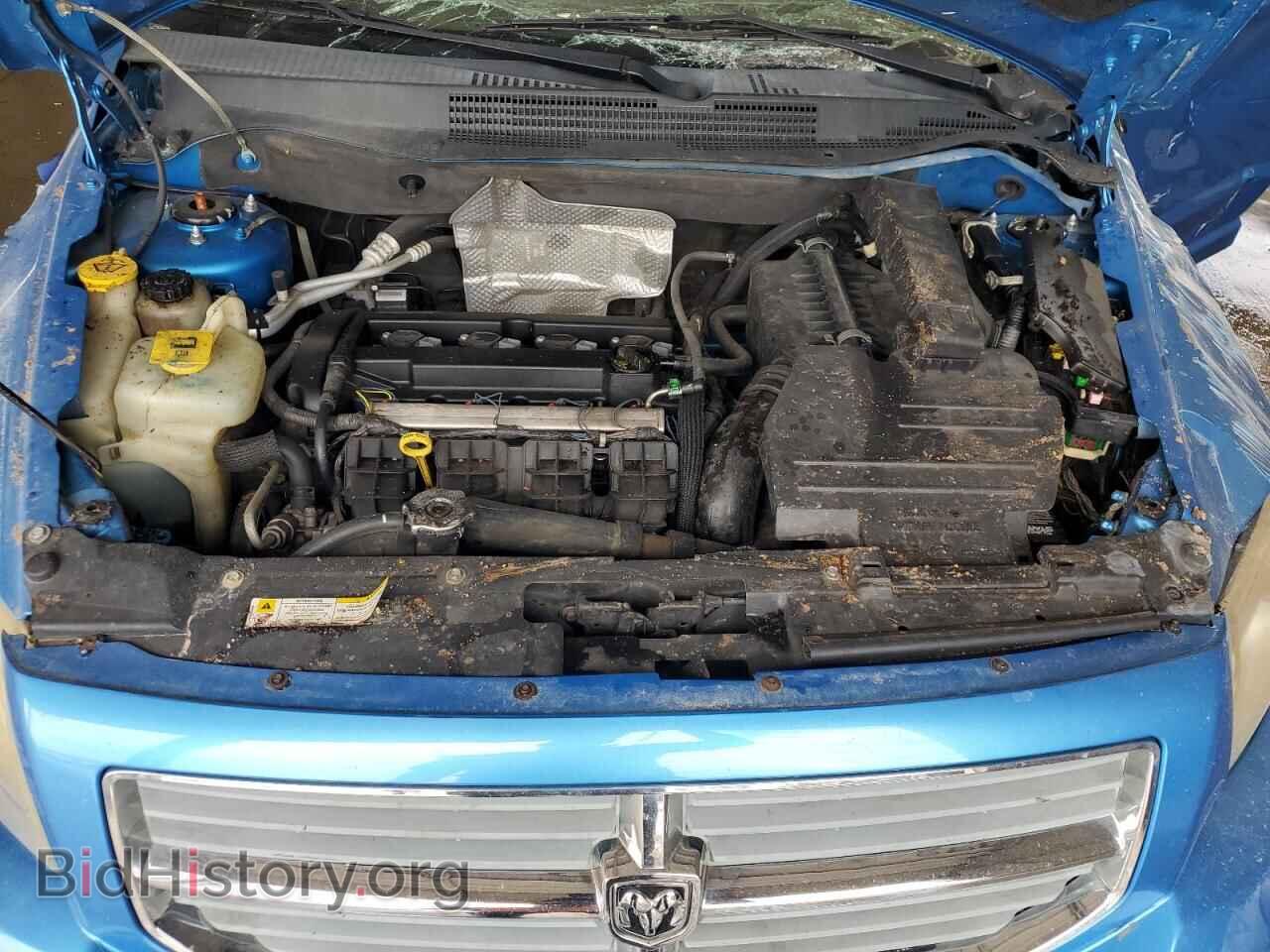2008 DODGE CALIBER - VIN: 1B3HB48B68D545796 - Photo 12