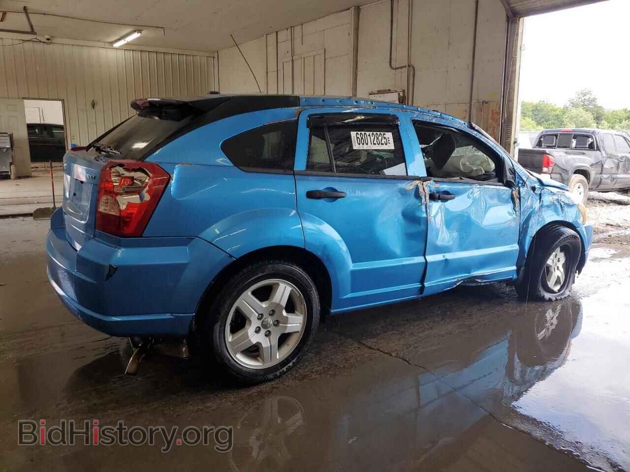 2008 DODGE CALIBER - VIN: 1B3HB48B68D545796 - Photo 3