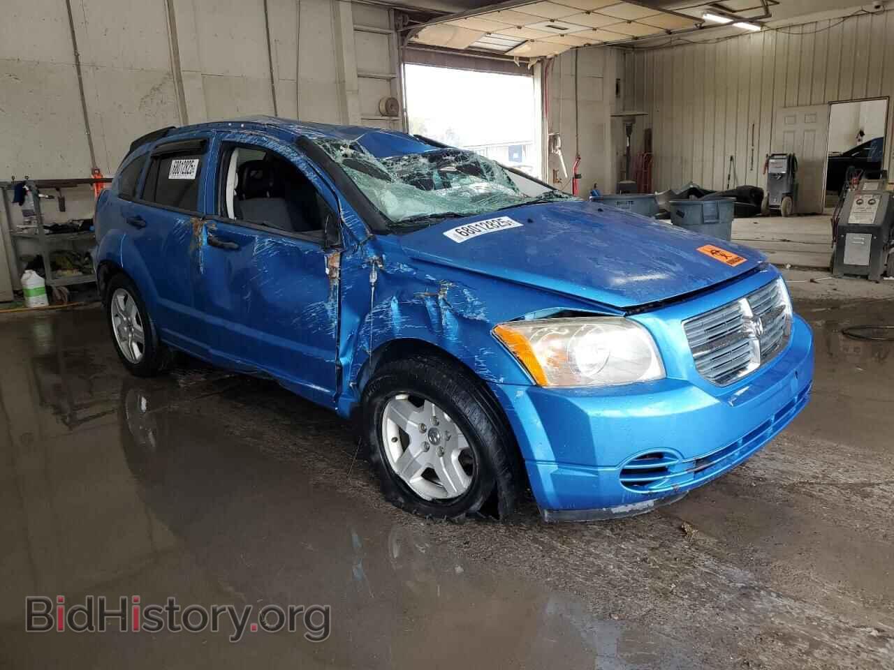 2008 DODGE CALIBER - VIN: 1B3HB48B68D545796 - Photo 4