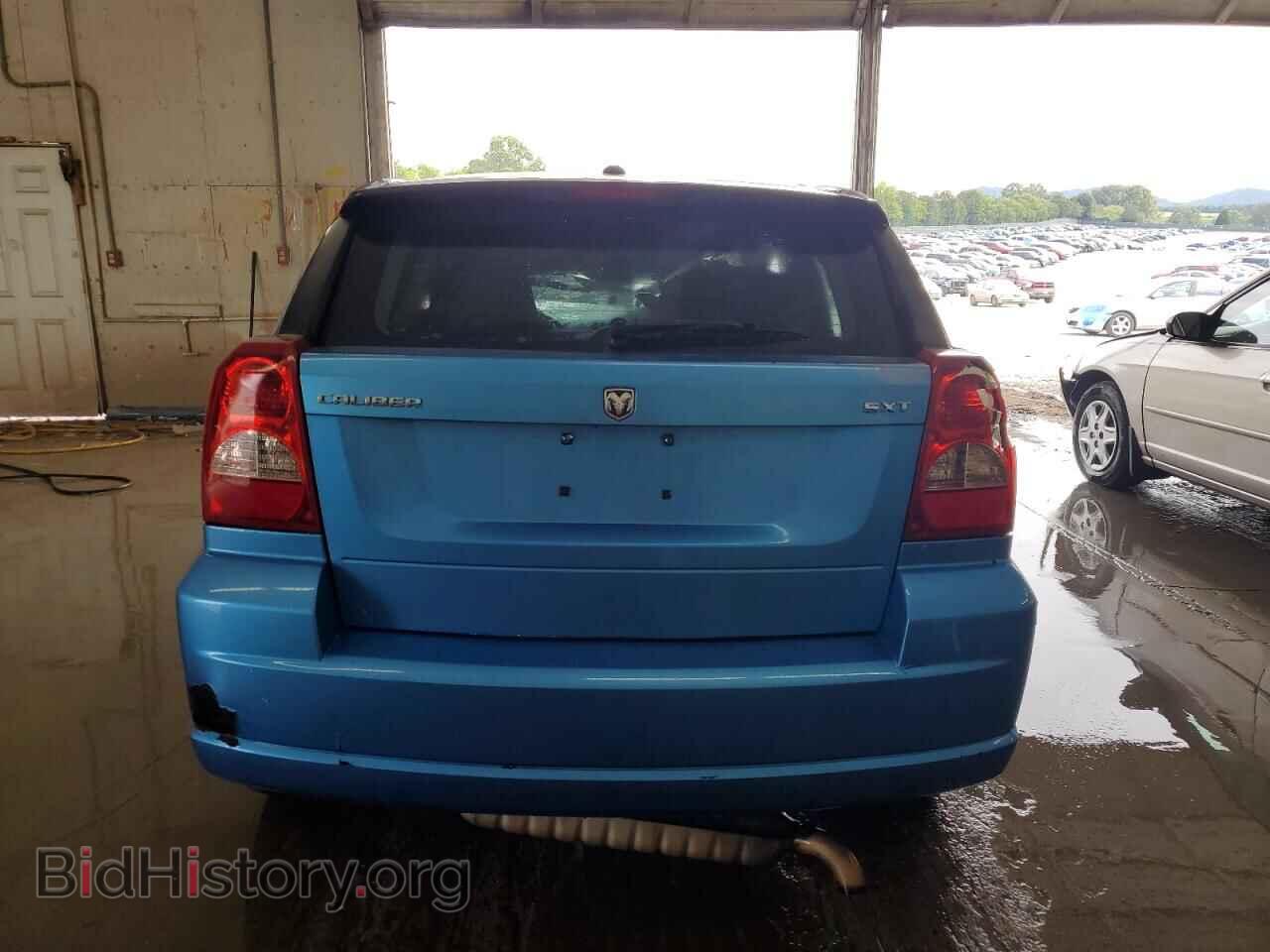 2008 DODGE CALIBER - VIN: 1B3HB48B68D545796 - Photo 6