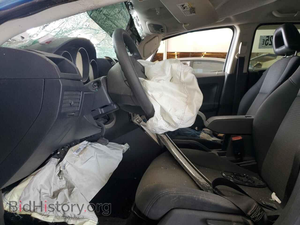 2008 DODGE CALIBER - VIN: 1B3HB48B68D545796 - Photo 7