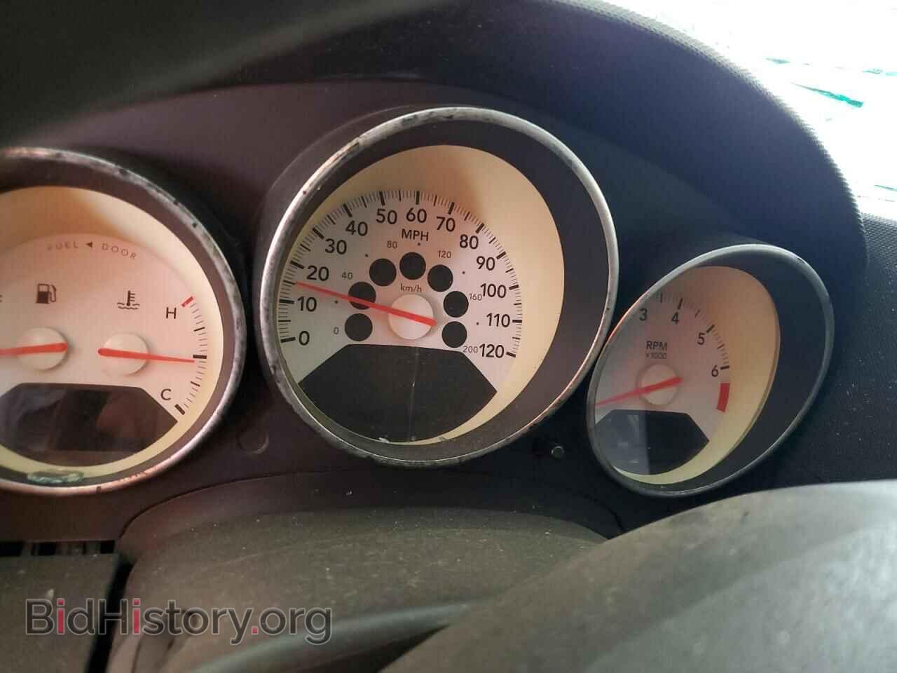 2008 DODGE CALIBER - VIN: 1B3HB48B68D545796 - Photo 9