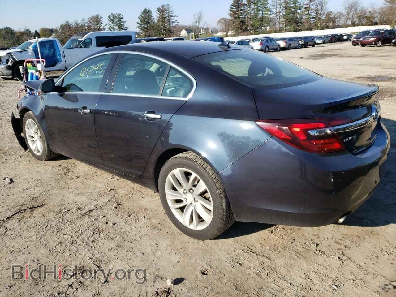 2014 BUICK REGAL - VIN: 2G4GP5EX2E9296113 - Photo 2