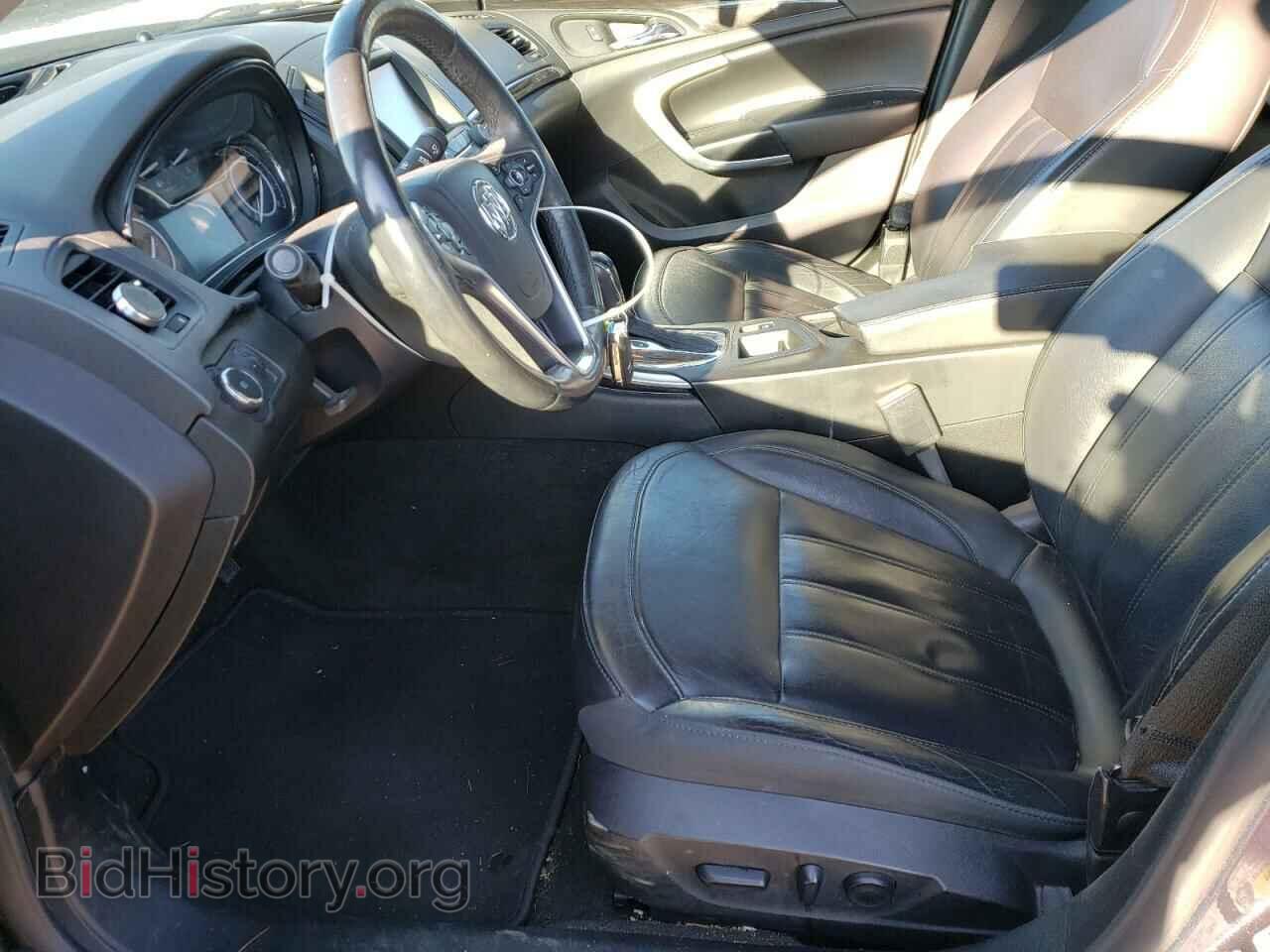 2014 BUICK REGAL - VIN: 2G4GP5EX2E9296113 - Photo 7