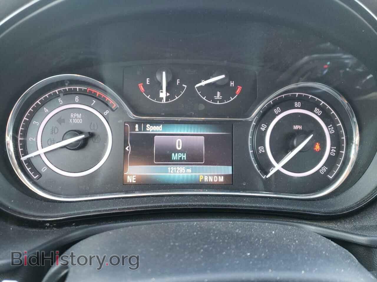2014 BUICK REGAL - VIN: 2G4GP5EX2E9296113 - Photo 9
