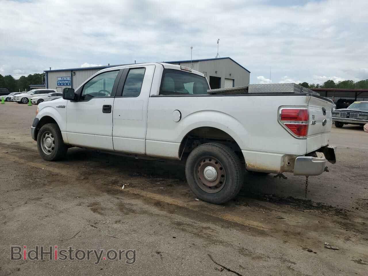 2014 FORD F-150 - VIN: 1FTFX1CF2EKE76368 - Фото 2