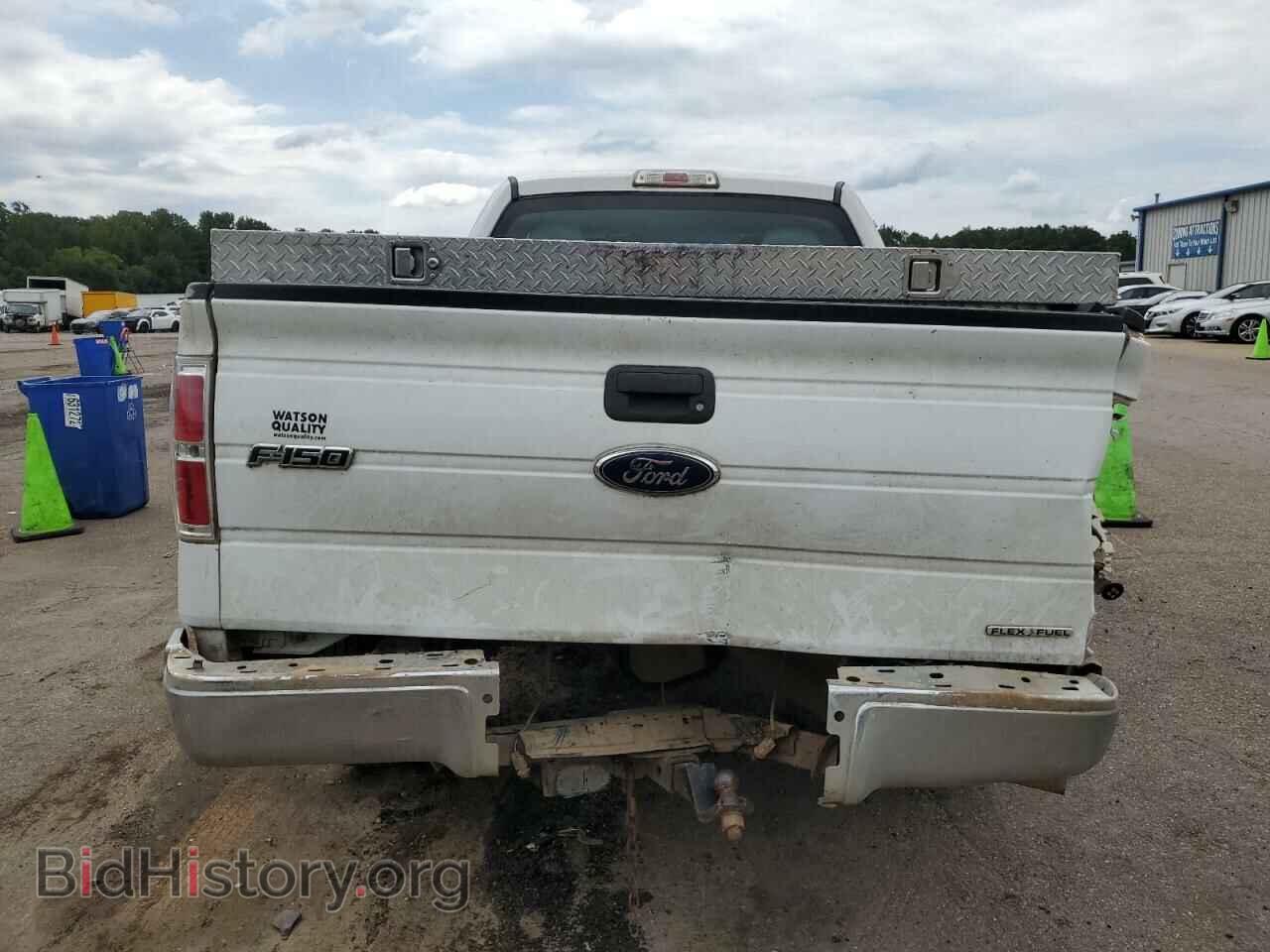 2014 FORD F-150 - VIN: 1FTFX1CF2EKE76368 - Фото 6
