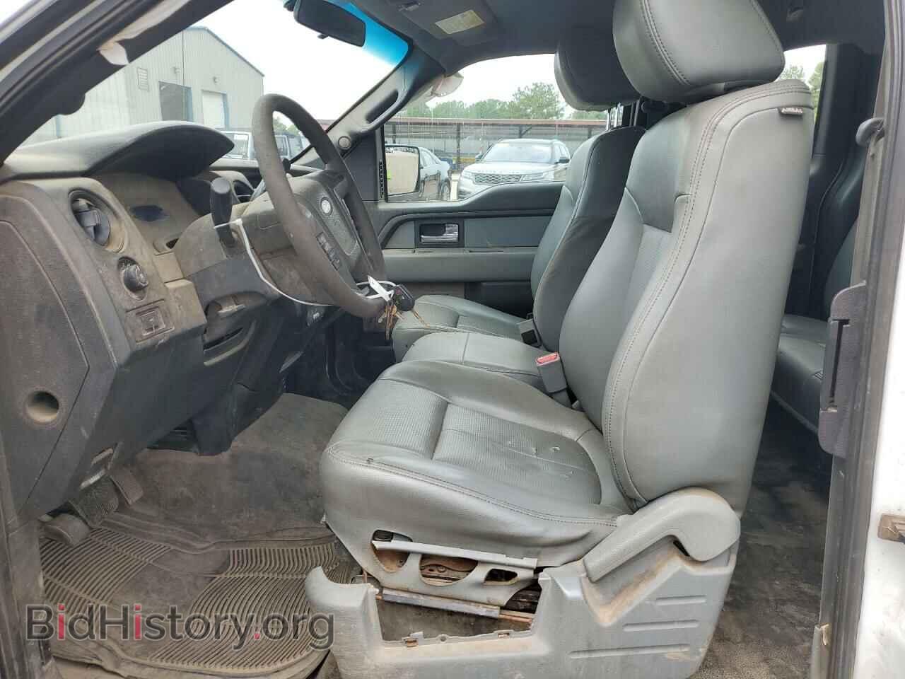 2014 FORD F-150 - VIN: 1FTFX1CF2EKE76368 - Фото 7