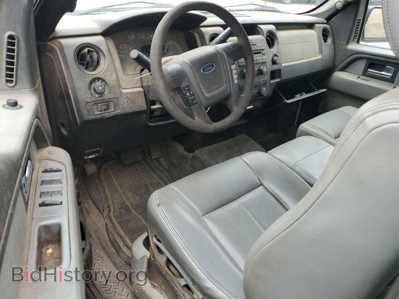 2014 FORD F-150 - VIN: 1FTFX1CF2EKE76368 - Фото 8