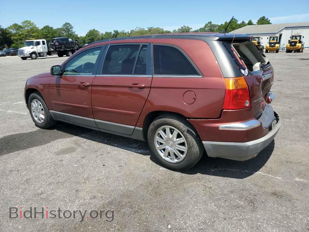 2007 CHRYSLER PACIFICA - VIN: 2A8GF68XX7R333834 - Фото 2