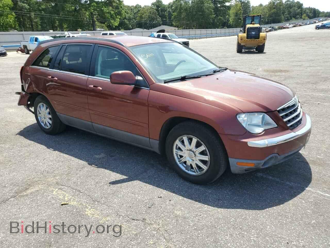 2007 CHRYSLER PACIFICA - VIN: 2A8GF68XX7R333834 - Фото 4