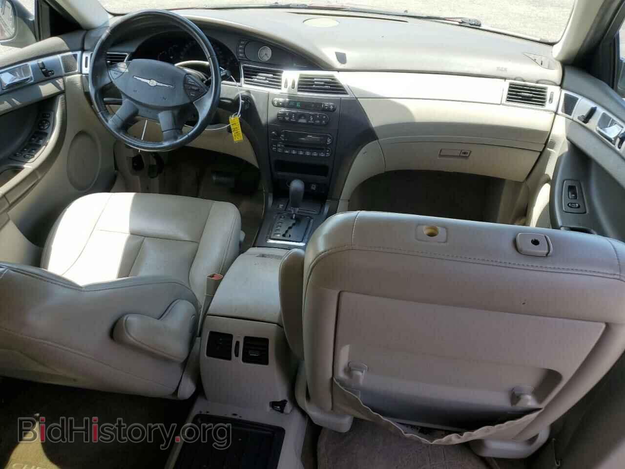 2007 CHRYSLER PACIFICA - VIN: 2A8GF68XX7R333834 - Фото 8