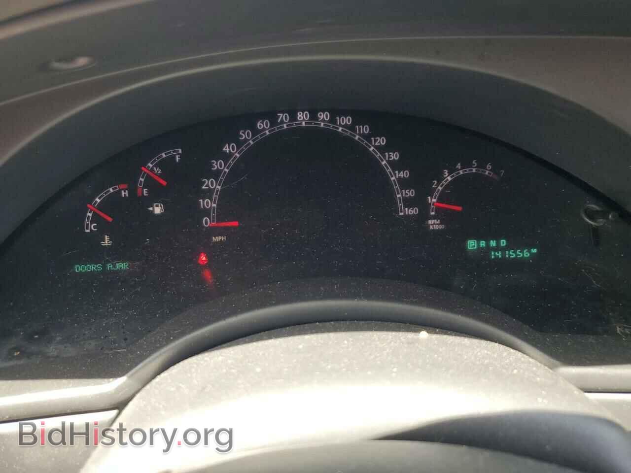 2007 CHRYSLER PACIFICA - VIN: 2A8GF68XX7R333834 - Фото 9