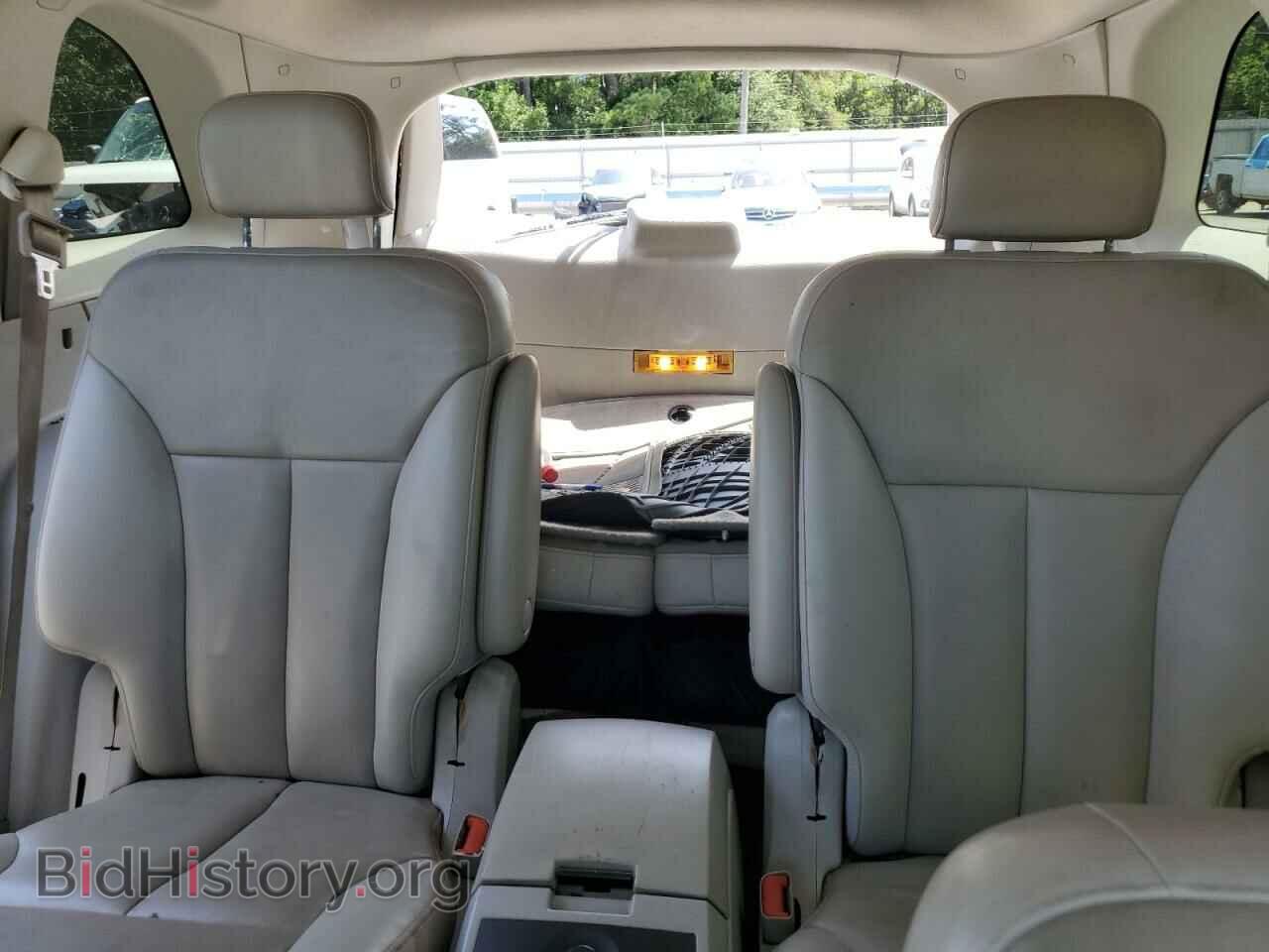2007 CHRYSLER PACIFICA - VIN: 2A8GF68XX7R333834 - Фото 10