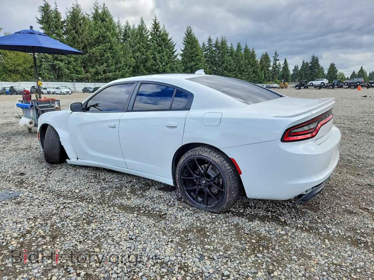 2017 DODGE CHARGER - VIN: 2C3CDXCT1HH510529 - Фото 2