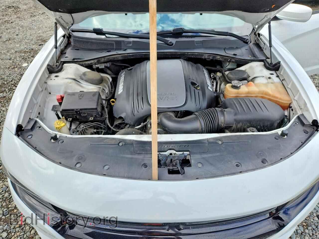 2017 DODGE CHARGER - VIN: 2C3CDXCT1HH510529 - Фото 11