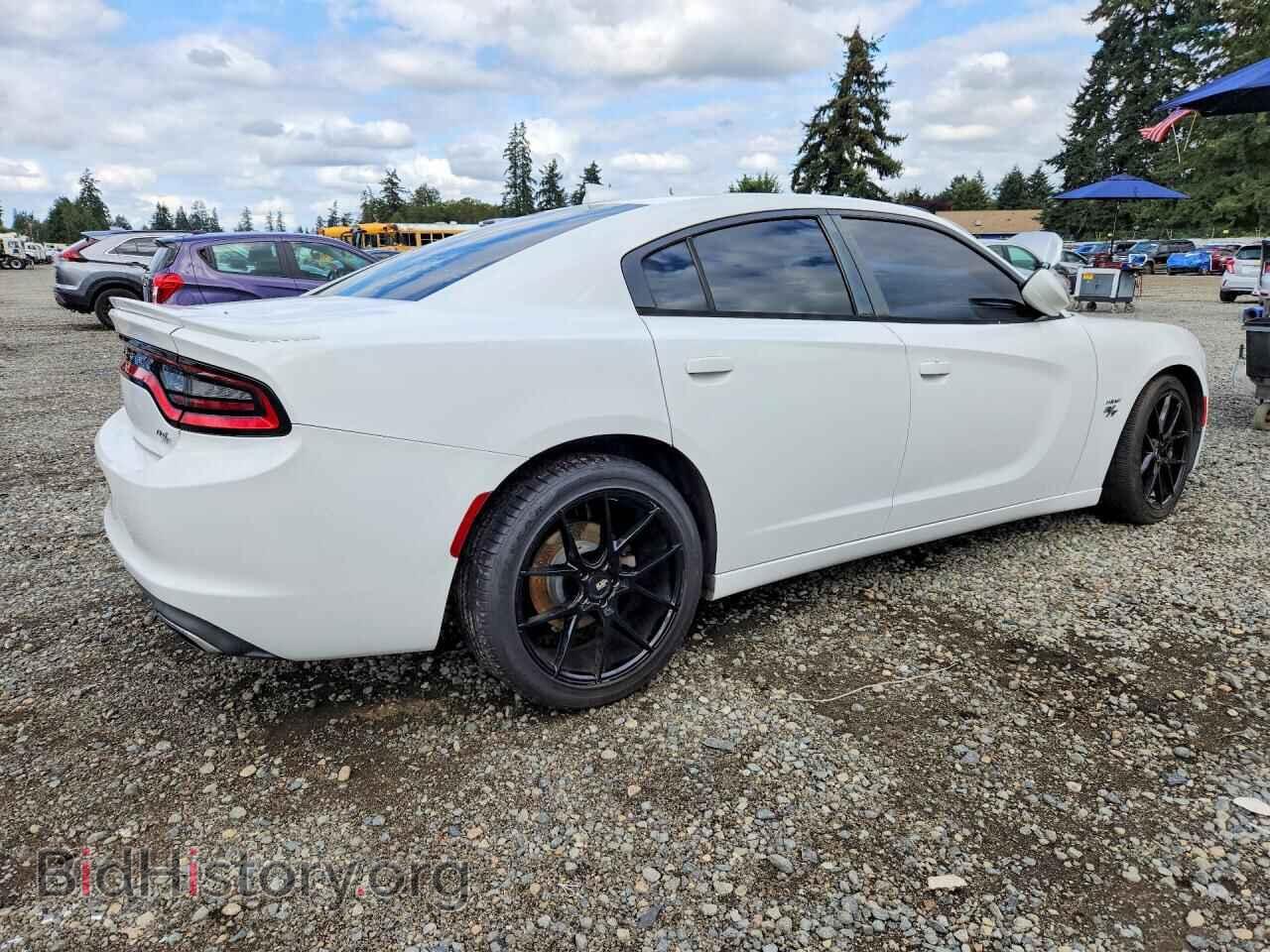 2017 DODGE CHARGER - VIN: 2C3CDXCT1HH510529 - Фото 3