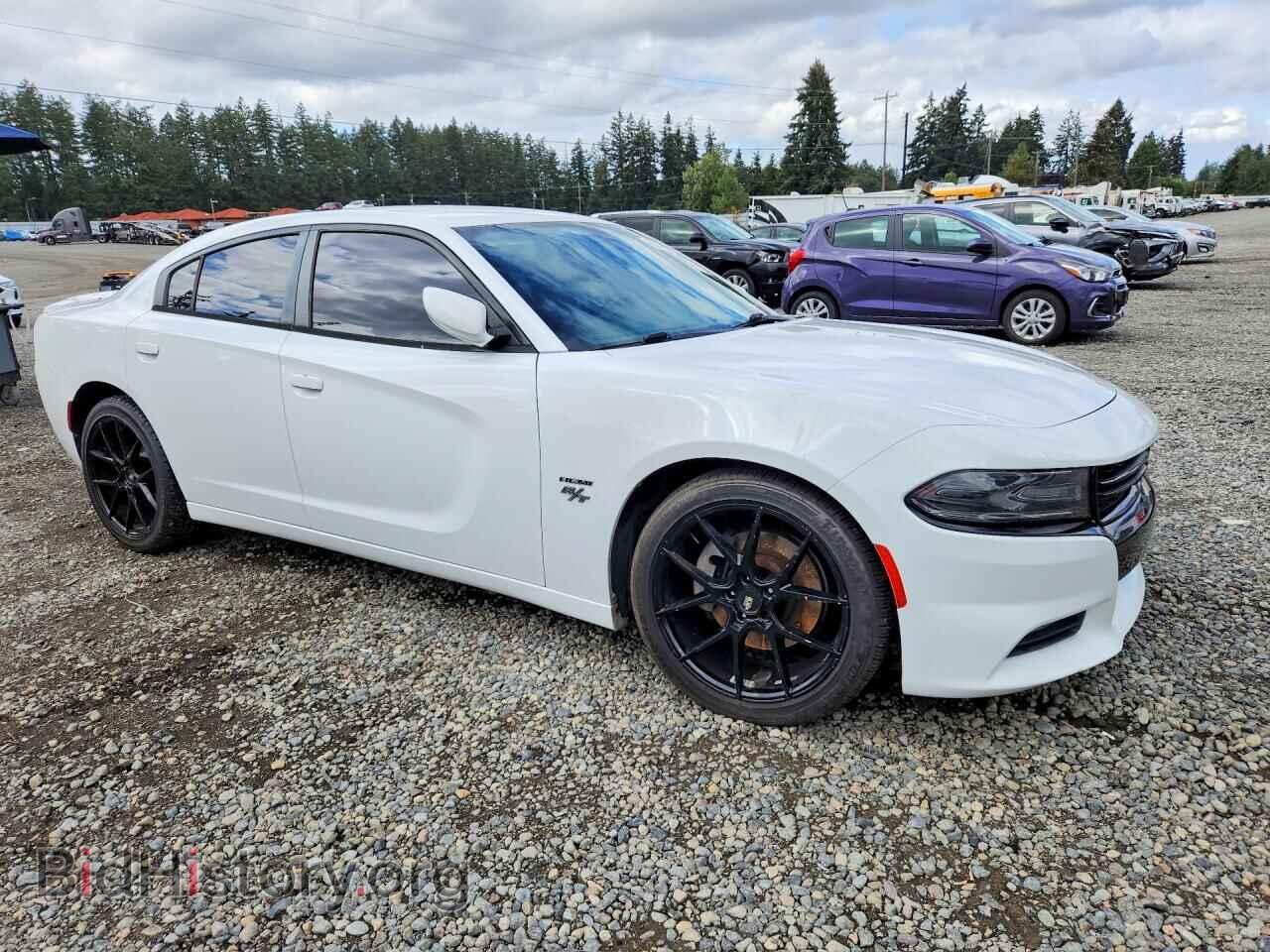 2017 DODGE CHARGER - VIN: 2C3CDXCT1HH510529 - Фото 4