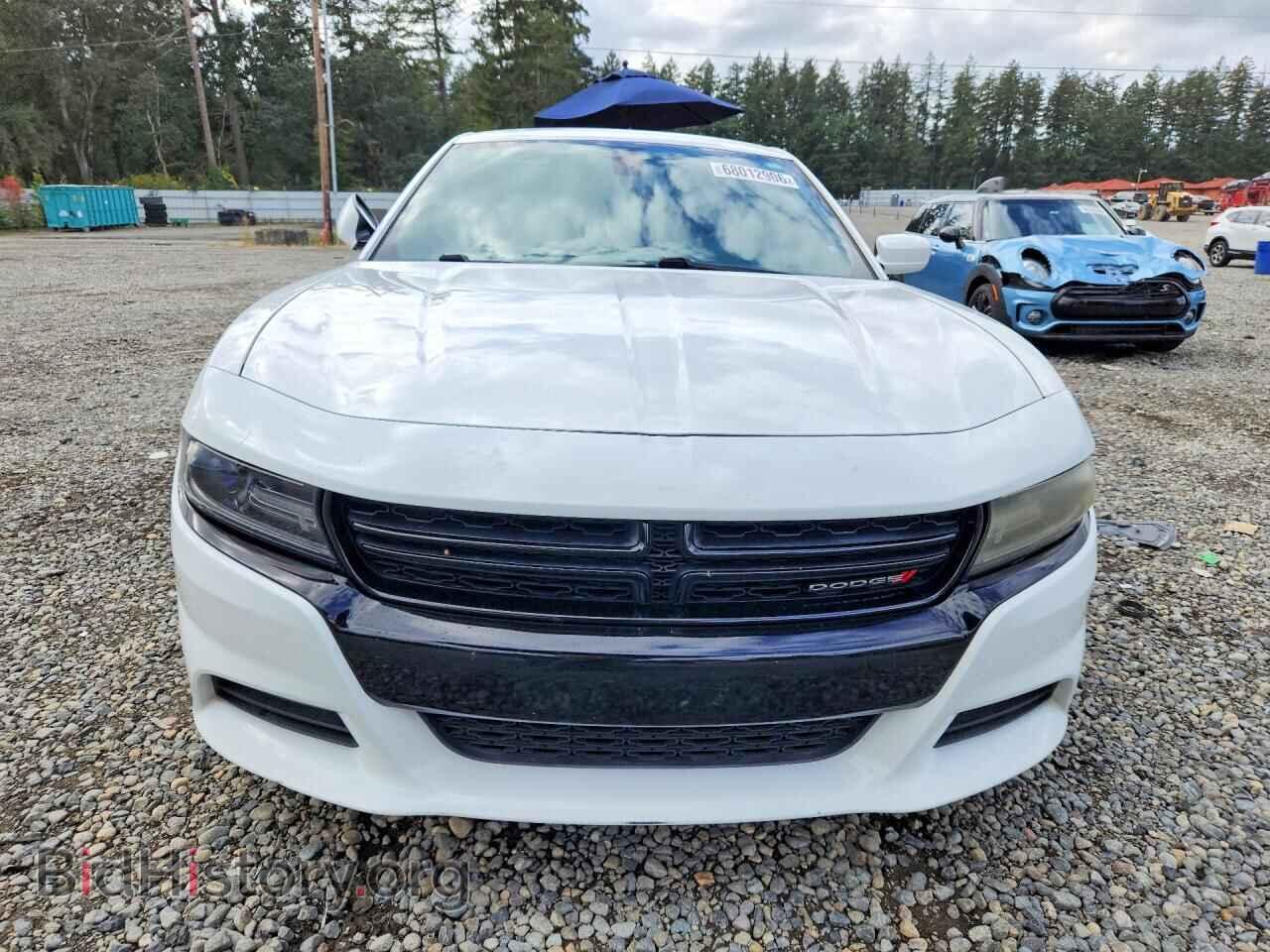 2017 DODGE CHARGER - VIN: 2C3CDXCT1HH510529 - Фото 5