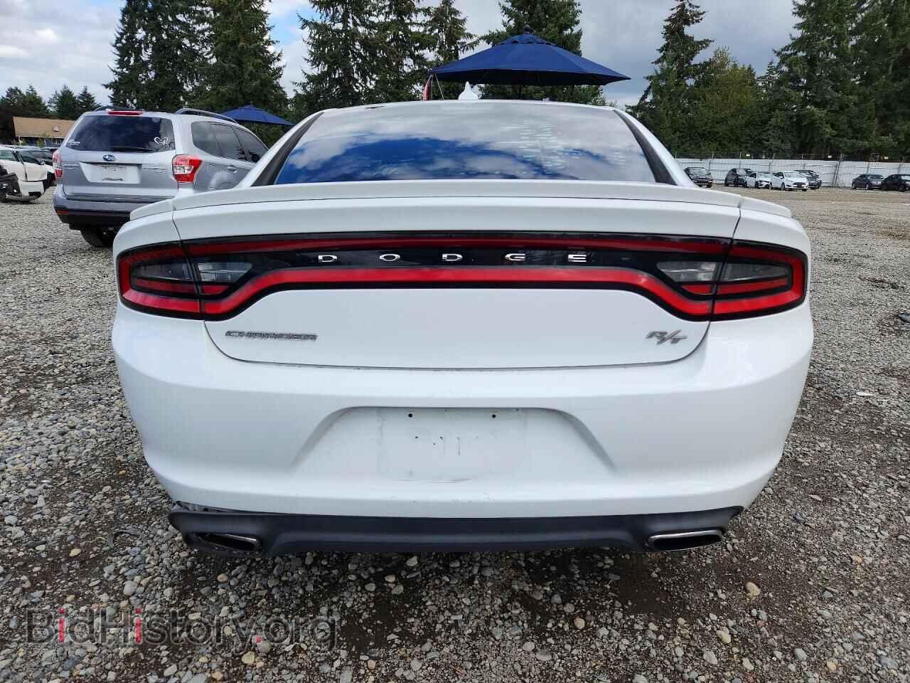 2017 DODGE CHARGER - VIN: 2C3CDXCT1HH510529 - Фото 6