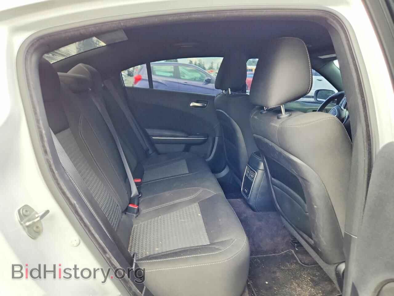 2017 DODGE CHARGER - VIN: 2C3CDXCT1HH510529 - Фото 10