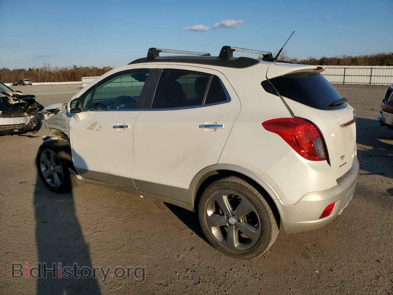 2014 BUICK ENCORE - VIN: KL4CJBSB1EB600388 - Фото 2