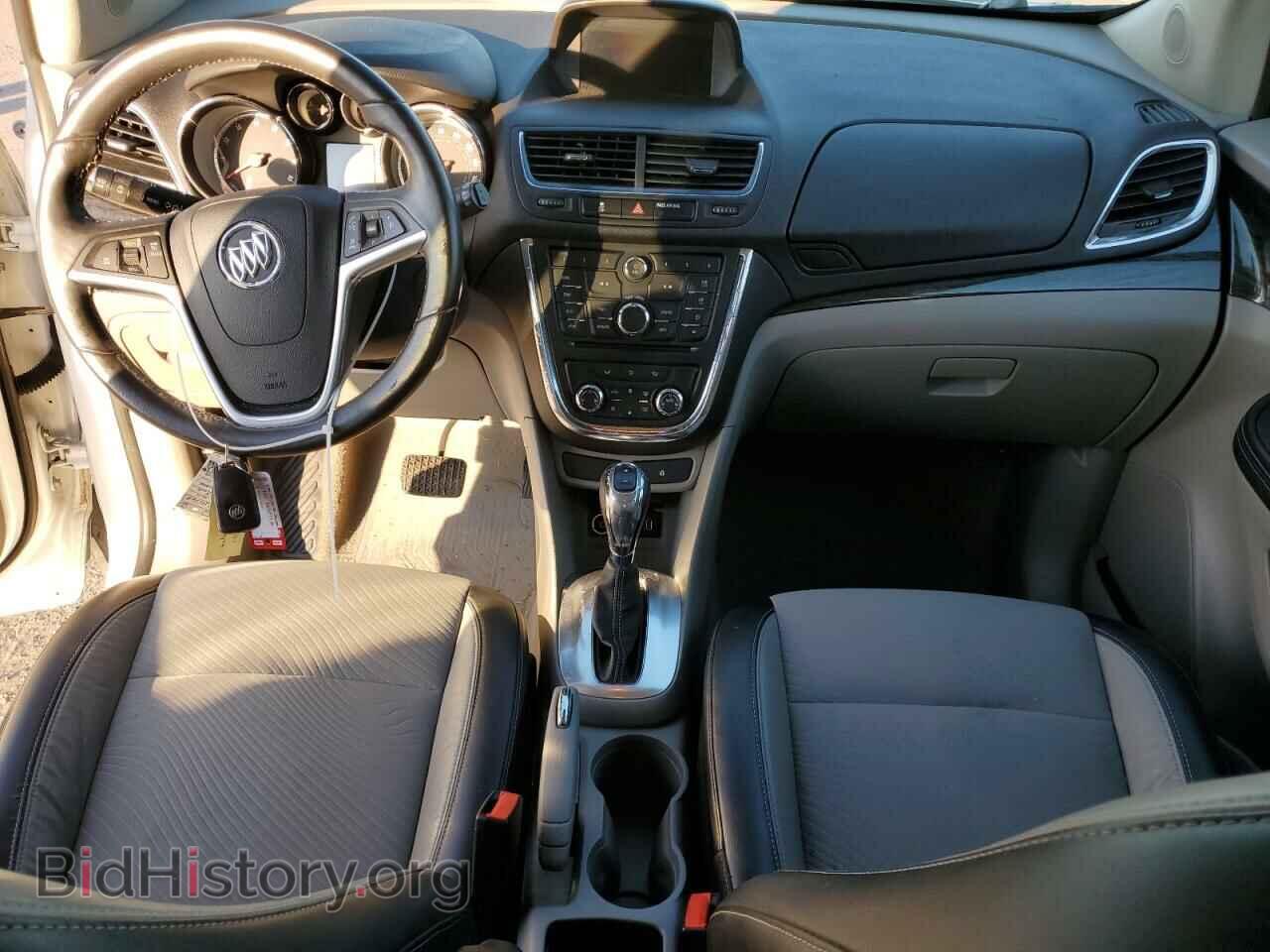 2014 BUICK ENCORE - VIN: KL4CJBSB1EB600388 - Фото 8