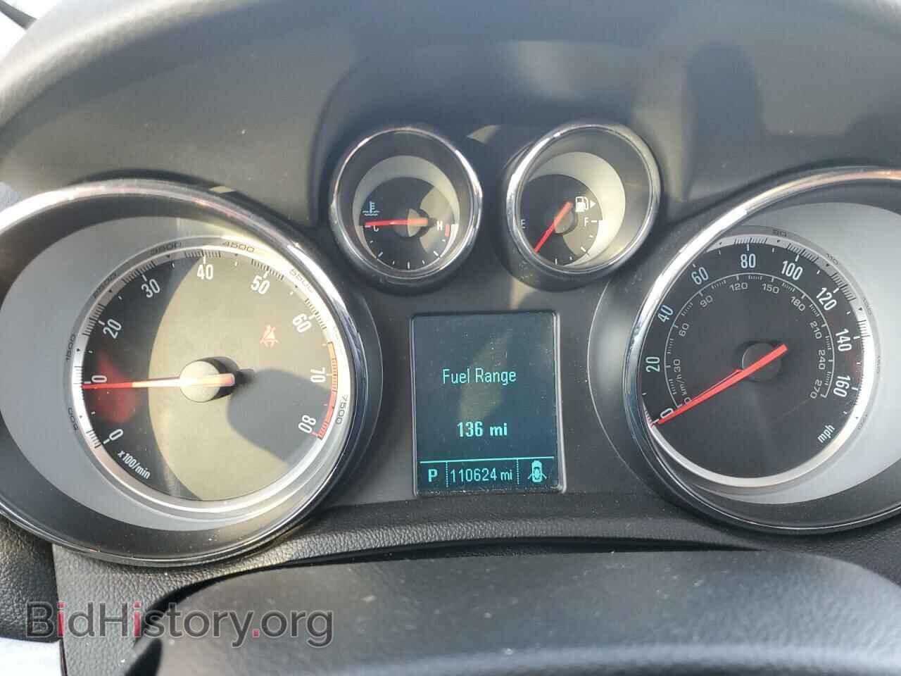 2014 BUICK ENCORE - VIN: KL4CJBSB1EB600388 - Фото 9