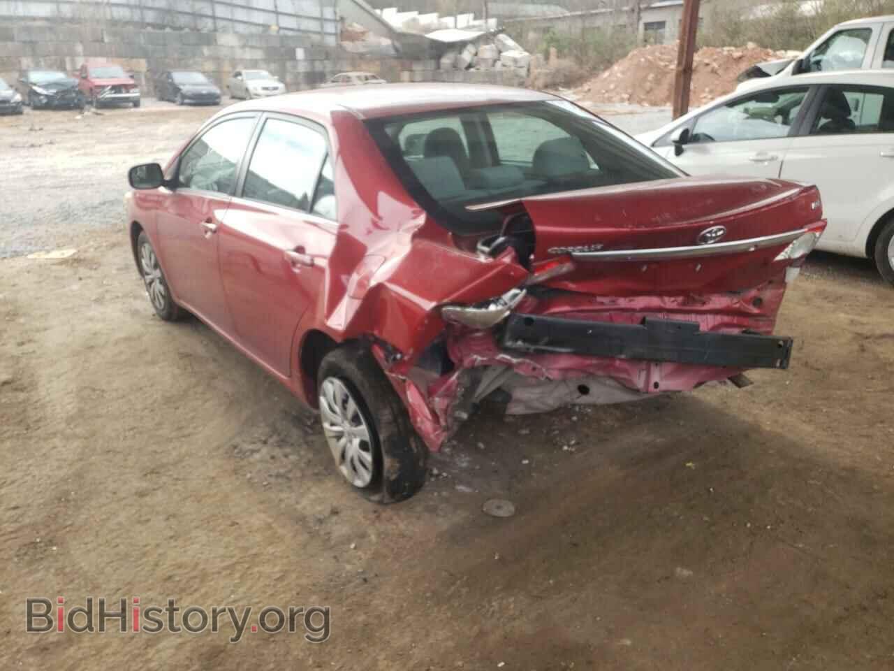 2013 TOYOTA COROLLA - VIN: 5YFBU4EE0DP159587 - Фото 3