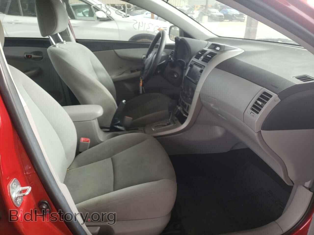 2013 TOYOTA COROLLA - VIN: 5YFBU4EE0DP159587 - Фото 5