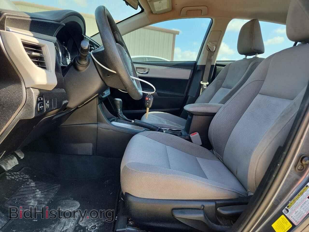 2015 TOYOTA COROLLA - VIN: 2T1BURHE6FC282502 - Photo 7