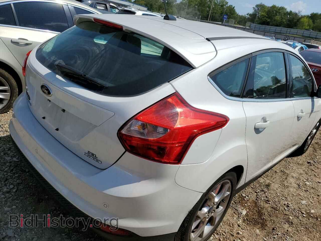 2012 FORD FOCUS - VIN: 1FAHP3M27CL422562 - Photo 3