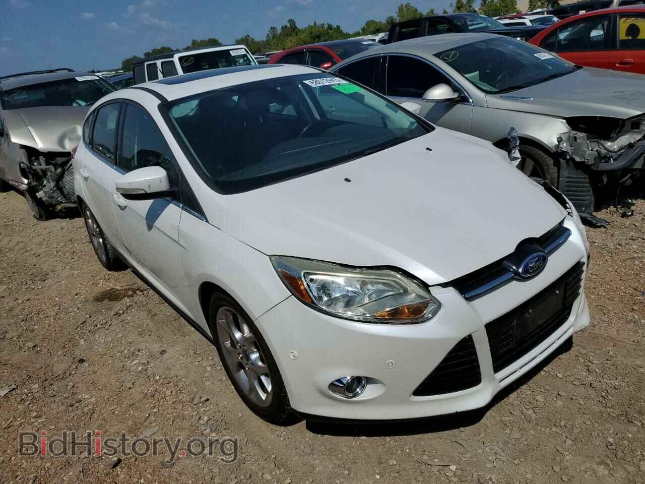2012 FORD FOCUS - VIN: 1FAHP3M27CL422562 - Photo 4