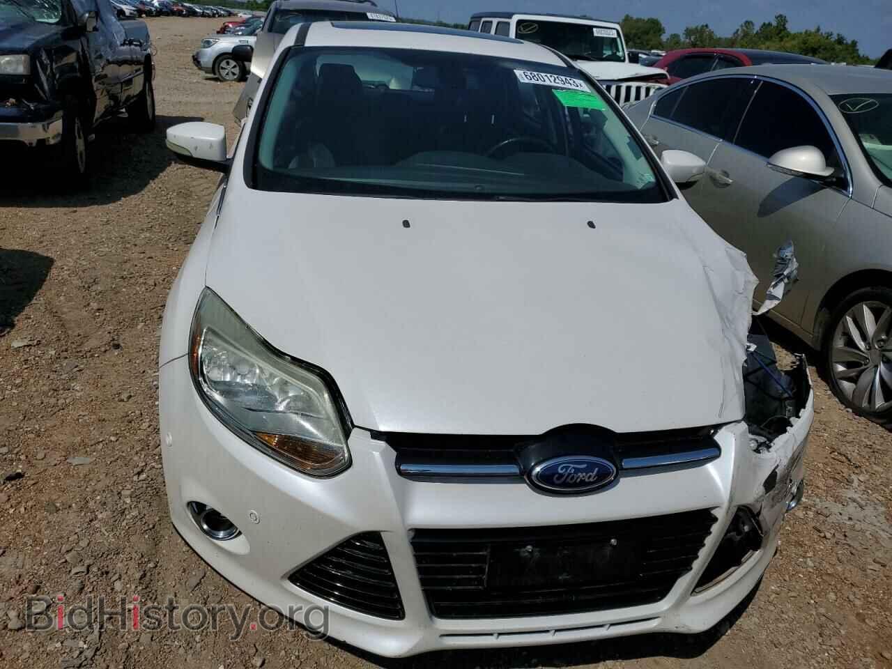 2012 FORD FOCUS - VIN: 1FAHP3M27CL422562 - Photo 5