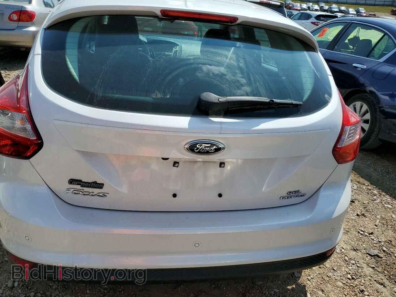 2012 FORD FOCUS - VIN: 1FAHP3M27CL422562 - Photo 6