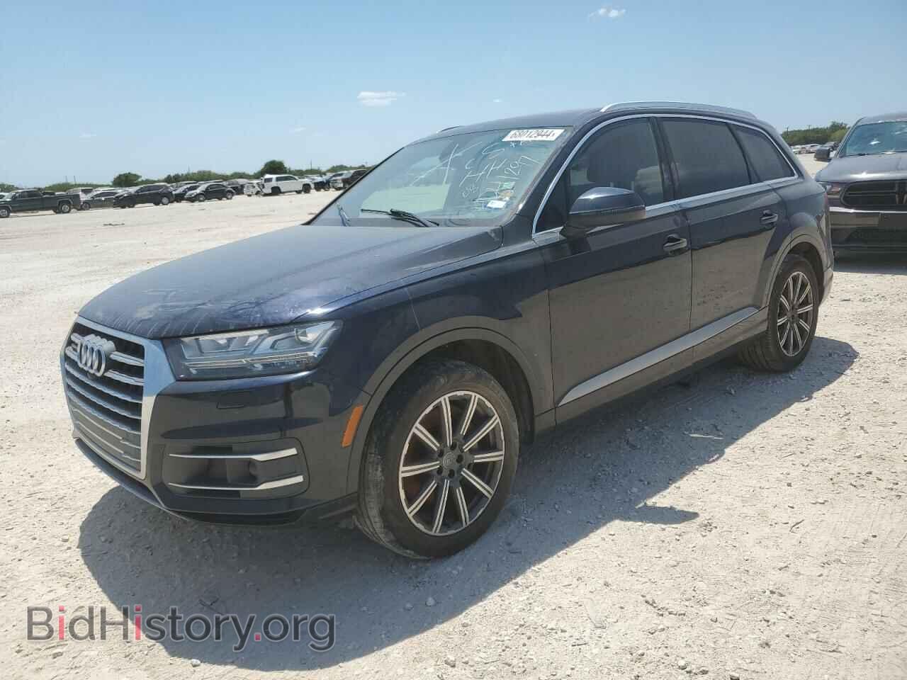 Фотография WA1VAAF75HD041297 - AUDI Q7 2017