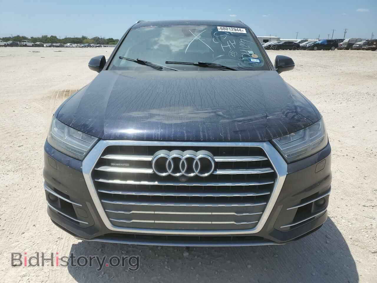 2017 AUDI Q7 - VIN: WA1VAAF75HD041297 - Фото 5