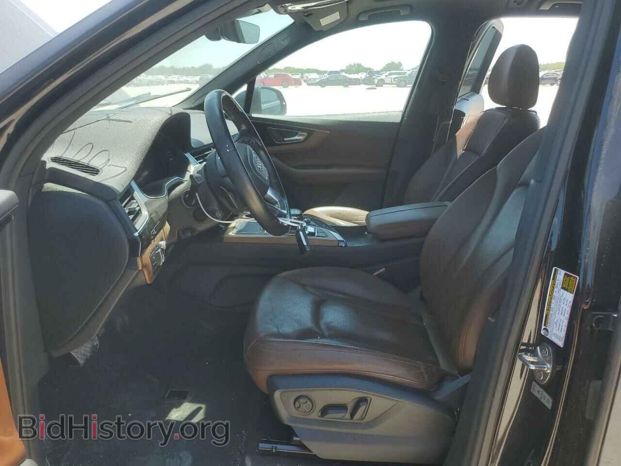 2017 AUDI Q7 - VIN: WA1VAAF75HD041297 - Фото 7
