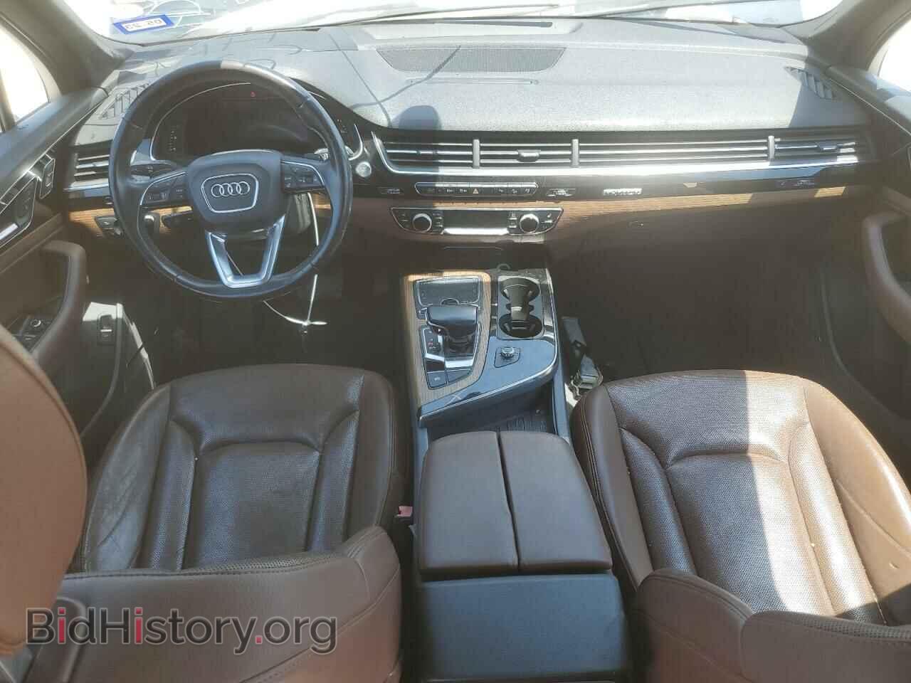 2017 AUDI Q7 - VIN: WA1VAAF75HD041297 - Фото 8