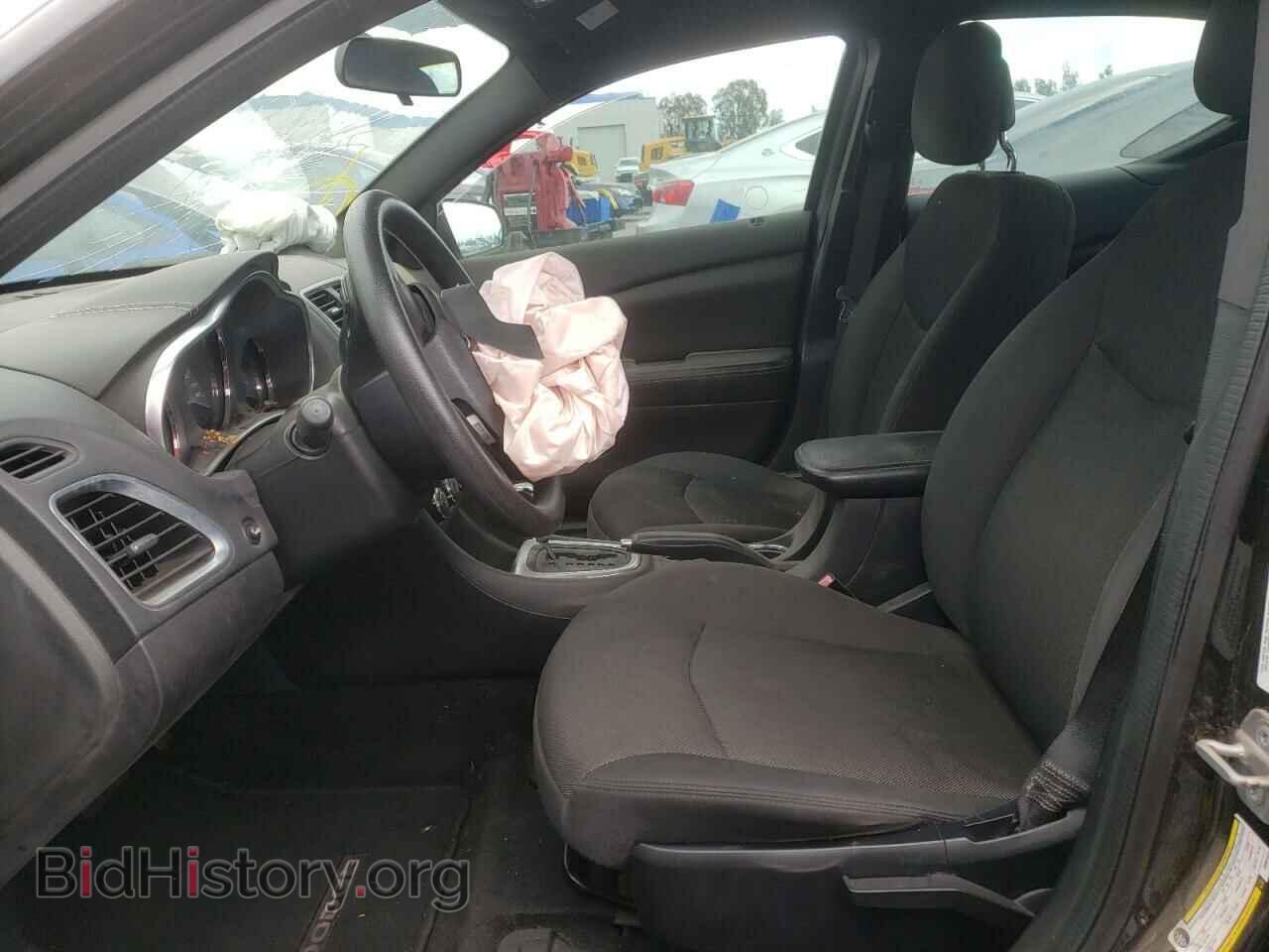 2013 DODGE AVENGER - VIN: 1C3CDZAB9DN651873 - Фото 7