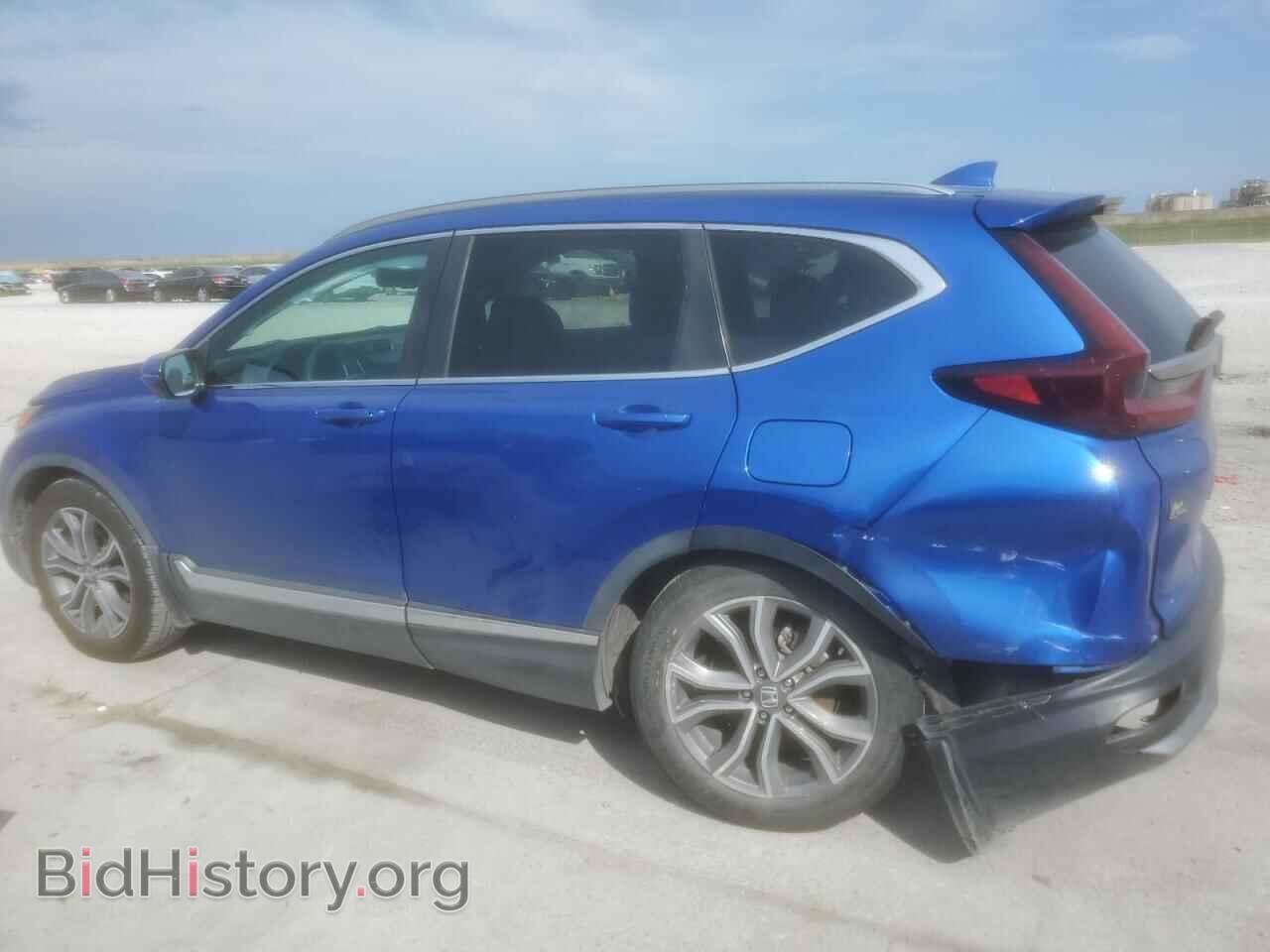 2020 HONDA CRV - VIN: 7FARW1H90LE007765 - Фото 2
